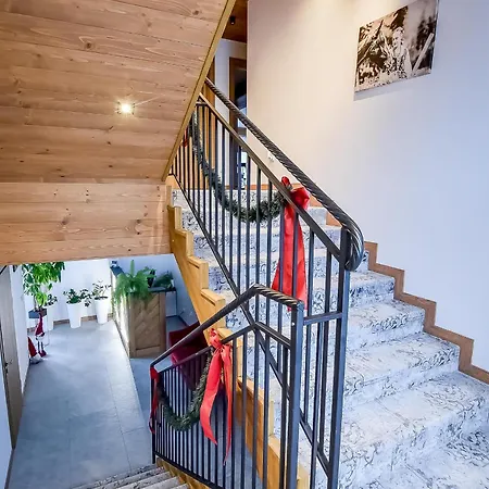 Apartment Pod Tatrzanskim Niebem Zakopane