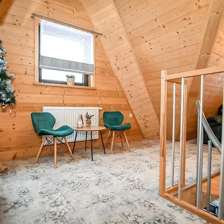 Pod Tatrzanskim Niebem Apartment