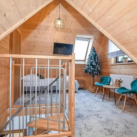 Pod Tatrzanskim Niebem Апартаменты *