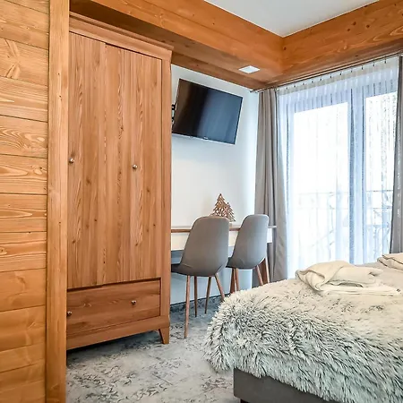 Pod Tatrzanskim Niebem Апартаменты
