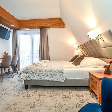 Pod Tatrzanskim Niebem Apartment *