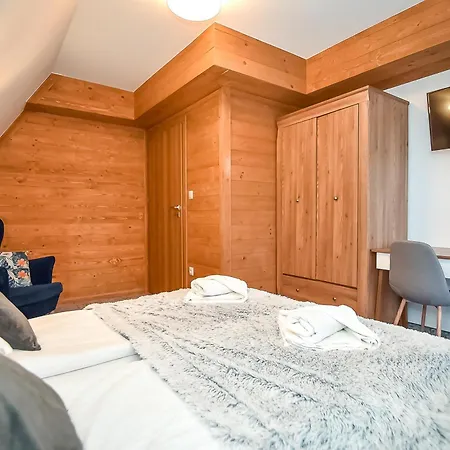 Pod Tatrzanskim Niebem Apartment *