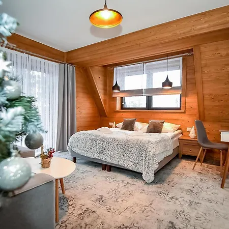 Pod Tatrzanskim Niebem Apartment *