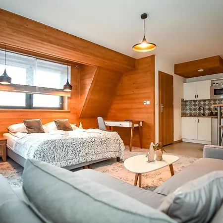 Apartment Pod Tatrzanskim Niebem *