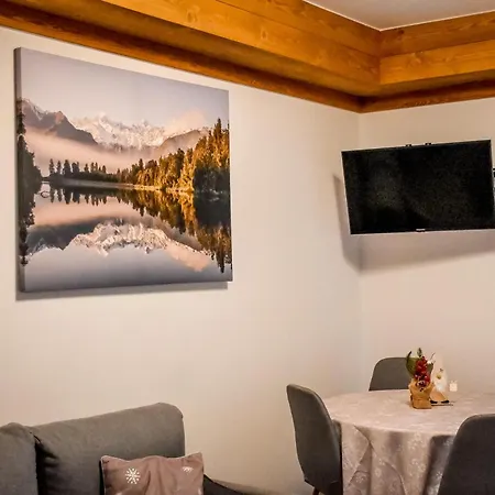 Pod Tatrzanskim Niebem Апартаменты