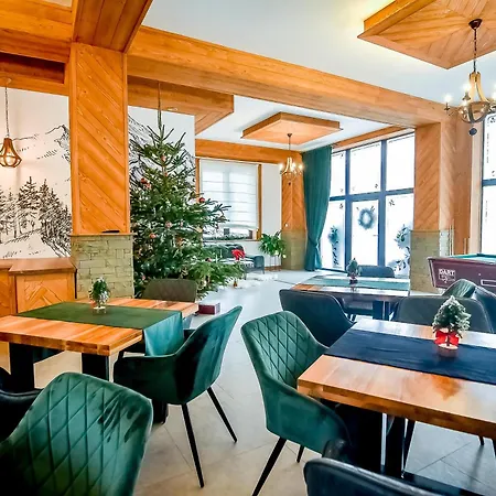 Pod Tatrzanskim Niebem Apartment Zakopane