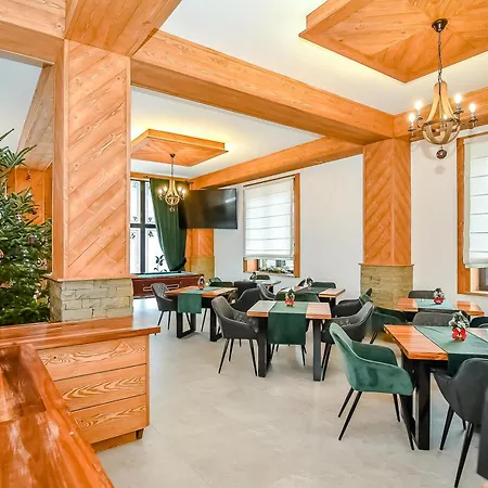 Apartment Pod Tatrzanskim Niebem Zakopane