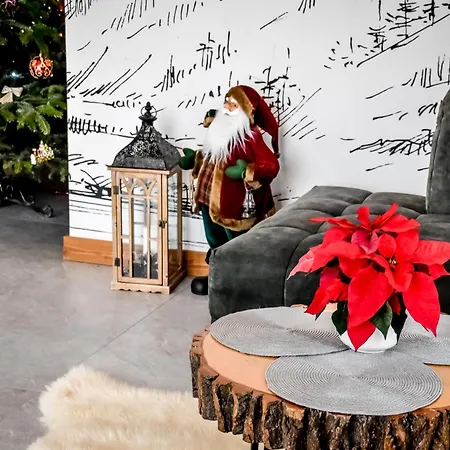Apartment Pod Tatrzanskim Niebem Zakopane